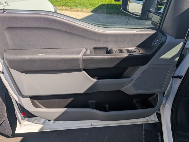 New 2025 Ford F350 XL w/ XL Chrome Package image 12