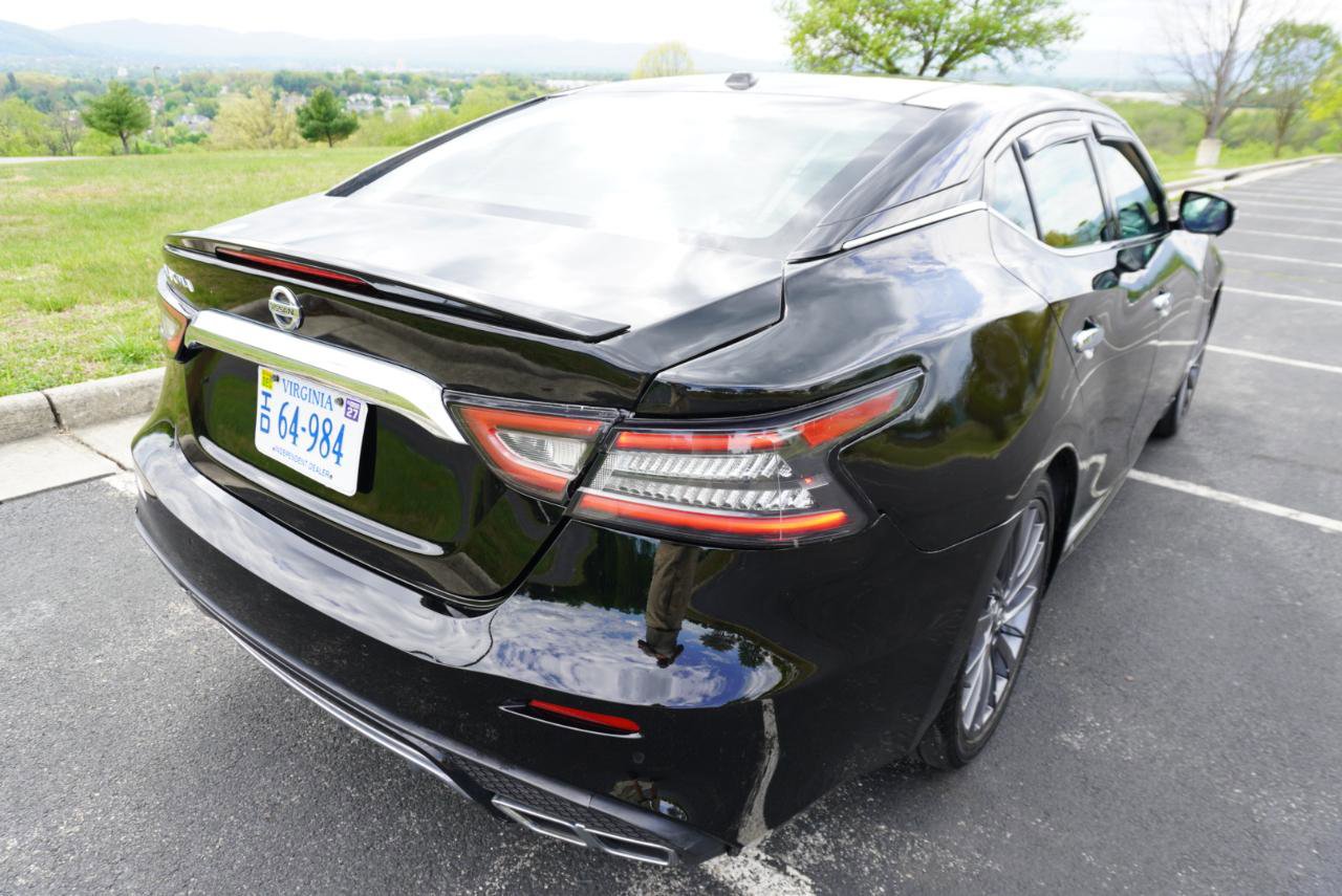 Used 2019 Nissan Maxima Platinum w/ Reserve Package image 14
