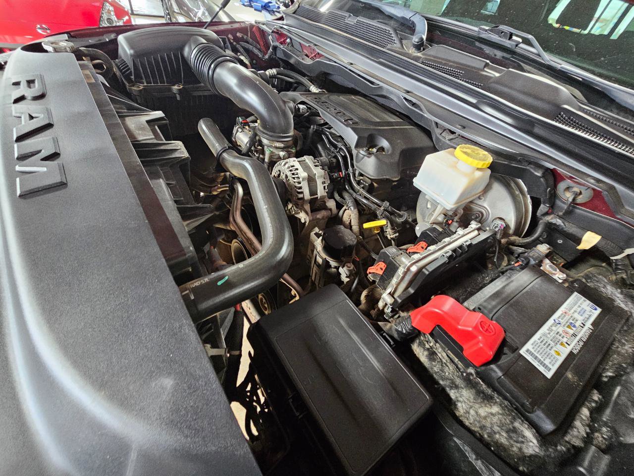 Used 2019 RAM 1500 Laramie w/ Sport Appearance Package image 47