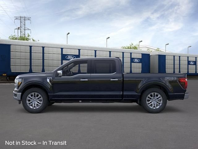 New 2026 Ford F150 Lariat AWD/4WD image 3