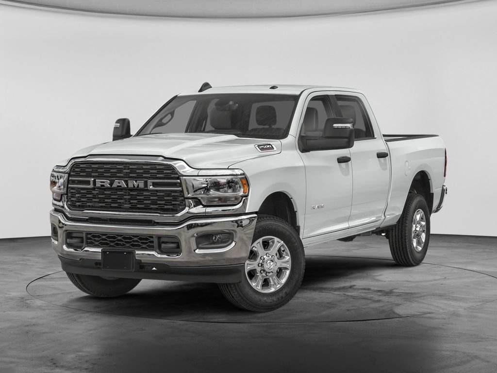 Used 2024 RAM 2500 Big Horn w/ Bed Utility Group
