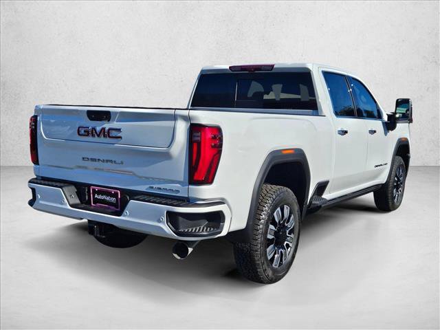New 2026 GMC Sierra 2500 Denali w/ Max Trailering Package AWD/4WD image 2