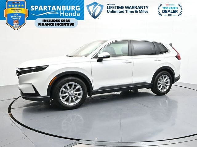Certified 2025 Honda CR-V EX