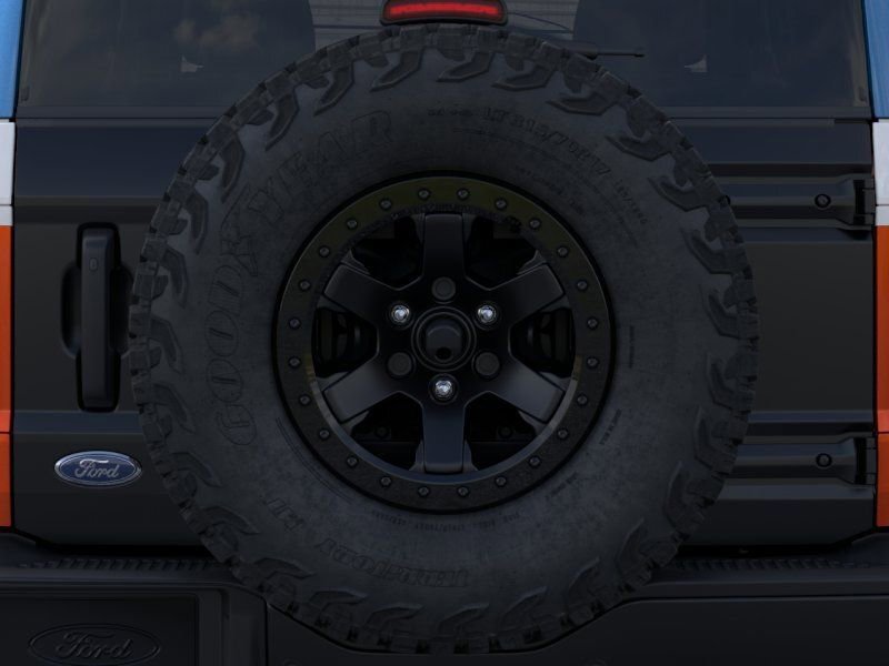 New 2026 Ford Bronco Stroppe Edition AWD/4WD image 24