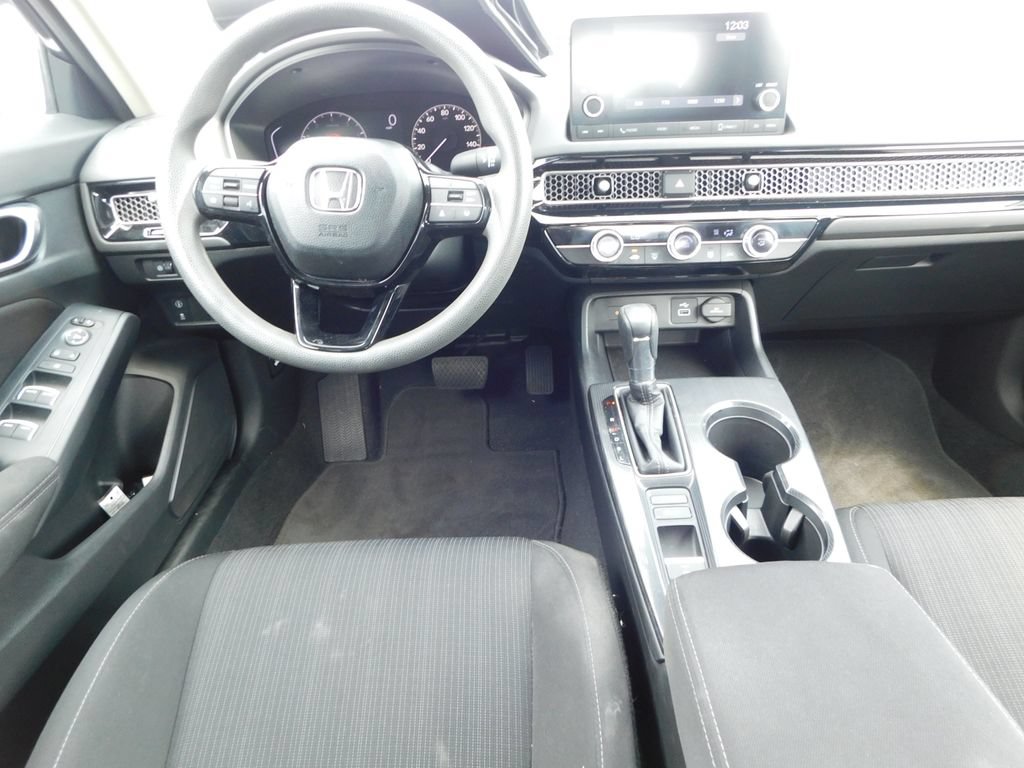 Certified 2023 Honda Civic LX image 15