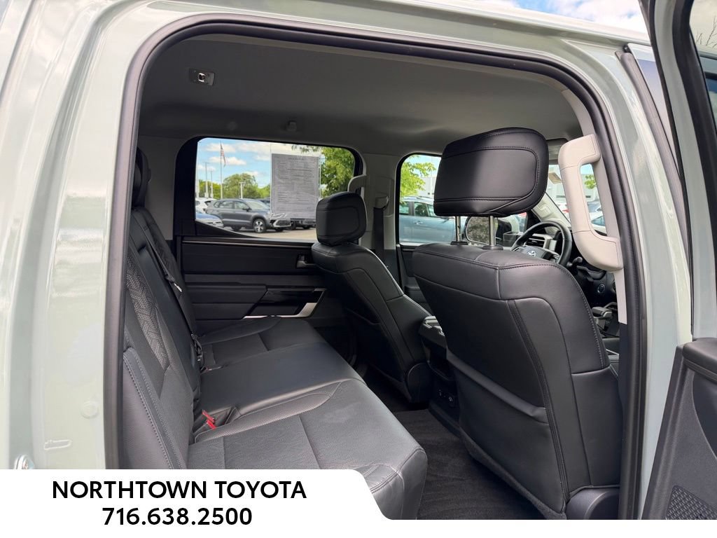 Used 2024 Toyota Tundra Limited AWD/4WD image 23