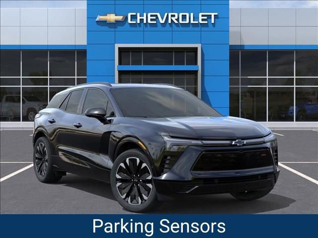 New 2026 Chevrolet Blazer EV RS image 8