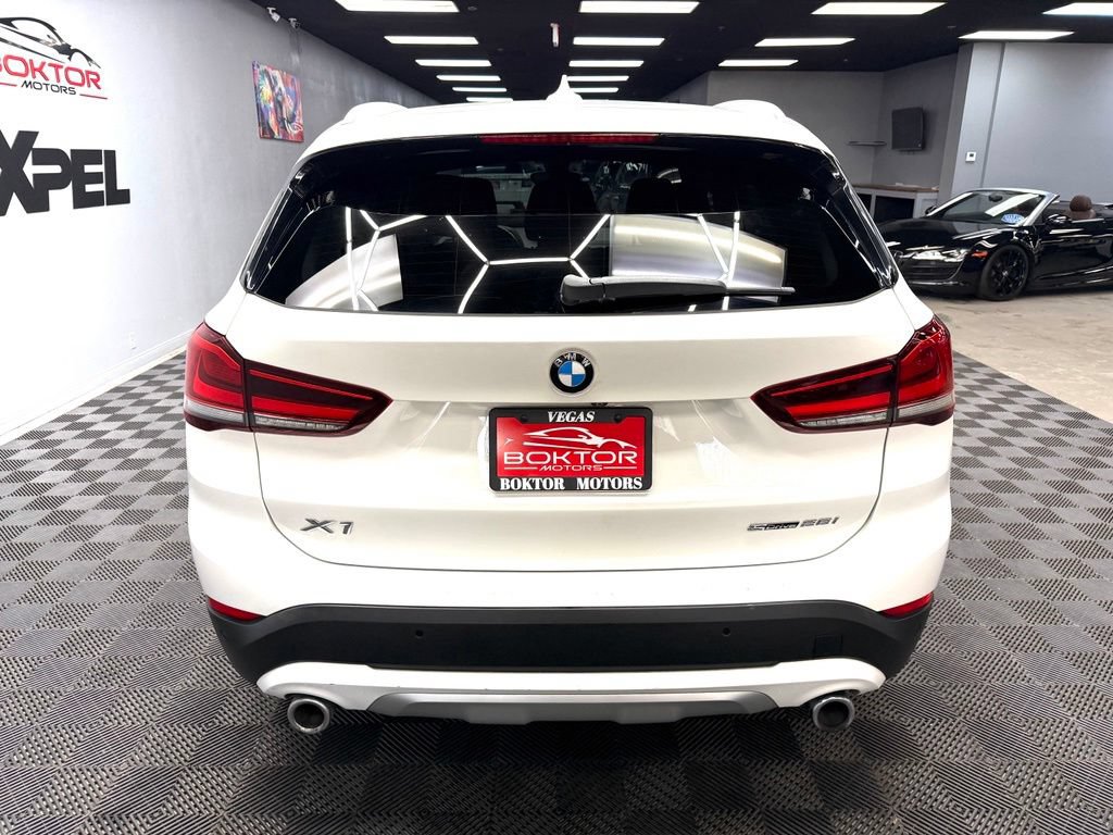 Used 2020 BMW X1 sDrive28i w/ Premium Package FWD image 13