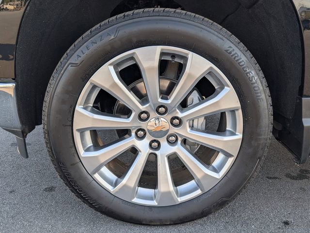 Used 2024 Chevrolet Silverado 1500 LTZ w/ LTZ Convenience Package II image 13