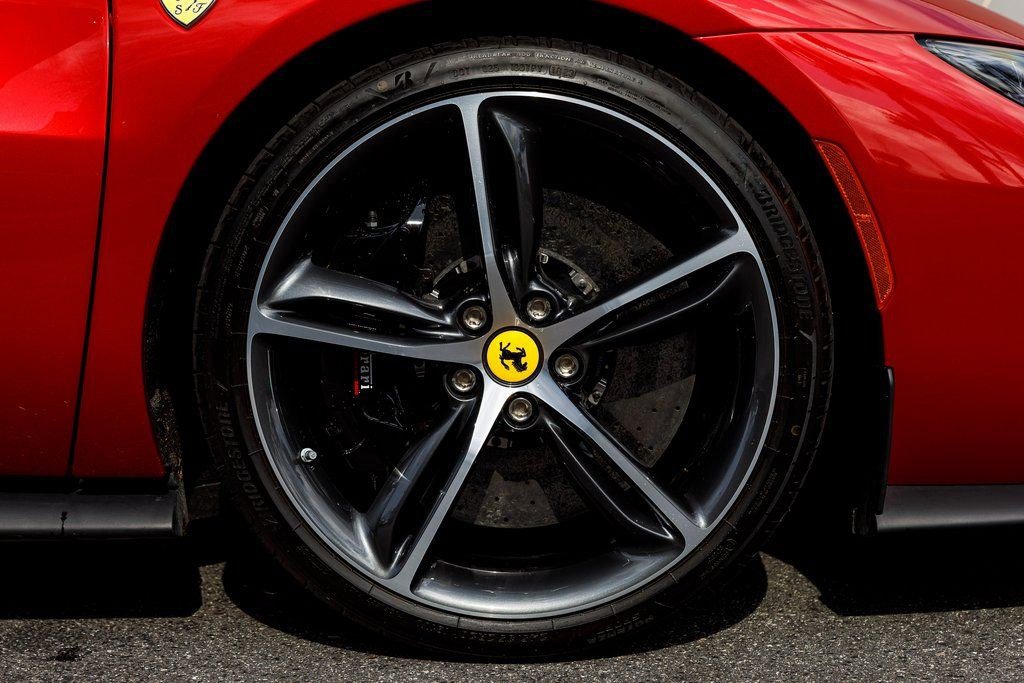 Used 2024 Ferrari 296 GTB image 17