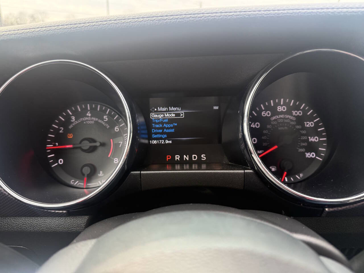 Used 2017 Ford Mustang EcoBoost 2dr Fastback RWD image 17