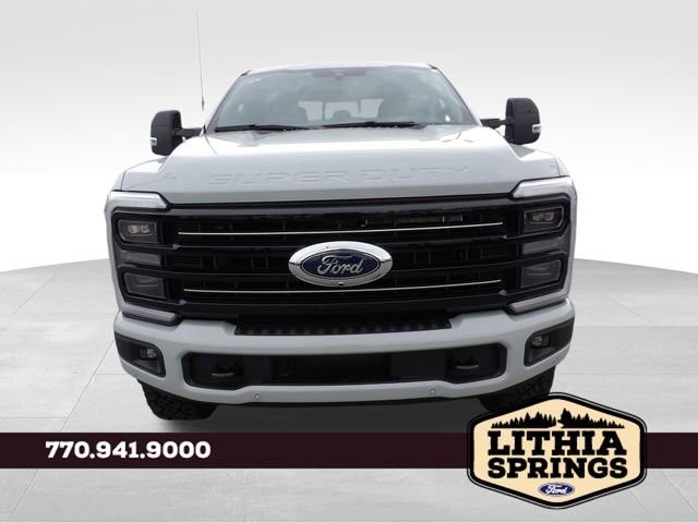 New 2026 Ford F350 Platinum w/ Tremor Off-Road Package image 2