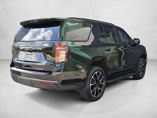 Used 2022 Chevrolet Tahoe RST w/ Luxury Package RWD image 5