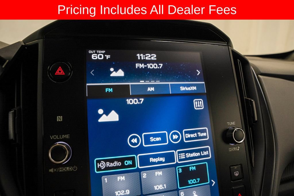 Used 2024 Subaru Crosstrek 2.5i Wilderness w/ Crosstrek Mirror Package AWD/4WD image 9