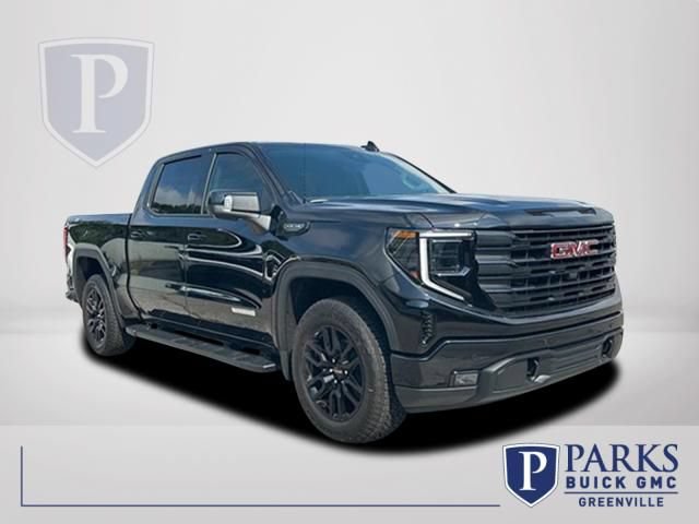 New 2026 GMC Sierra 1500 Elevation w/ Elevation Premium Package