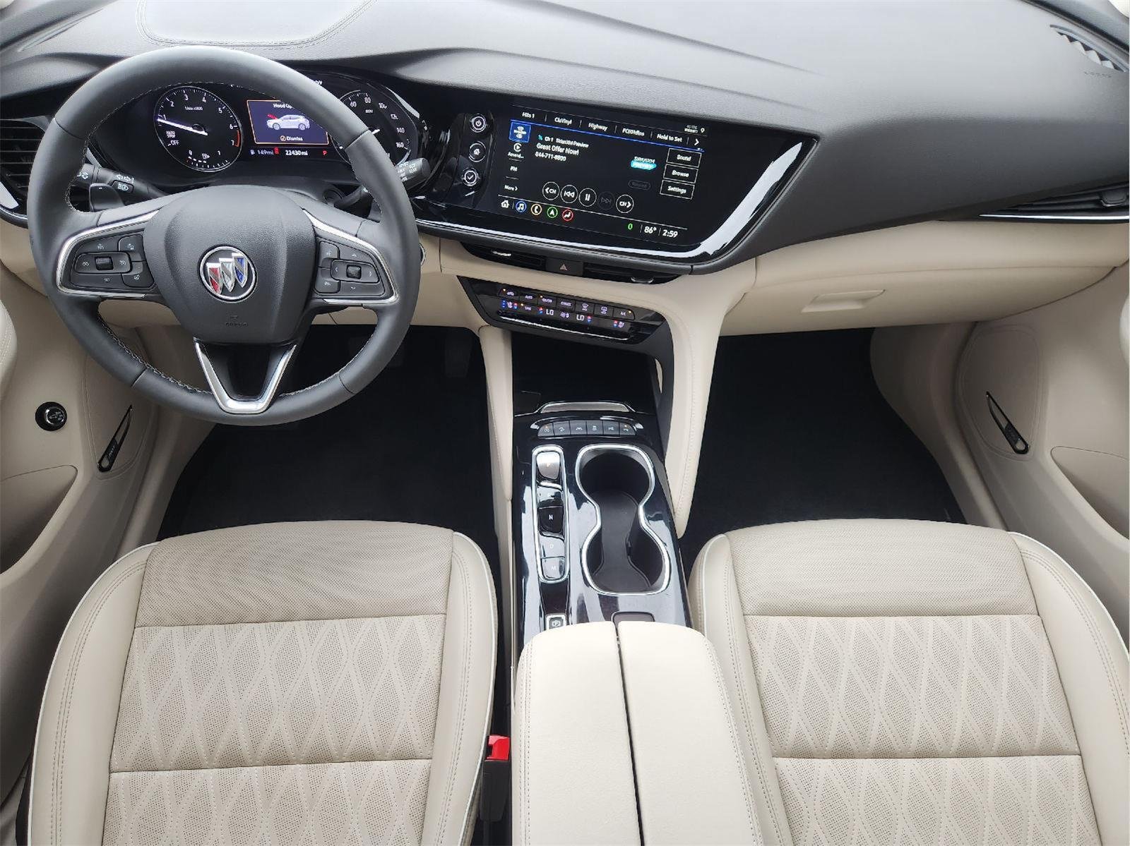 Certified 2023 Buick Envision Avenir AWD/4WD image 26