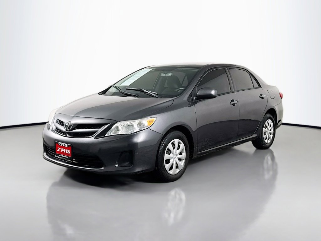 Used 2011 Toyota Corolla LE