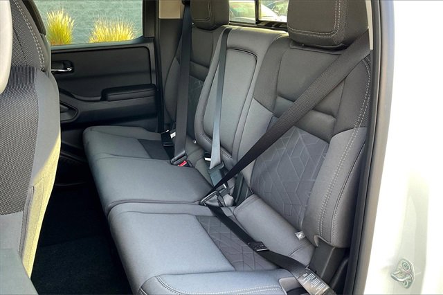 New 2025 Nissan Frontier SV image 14