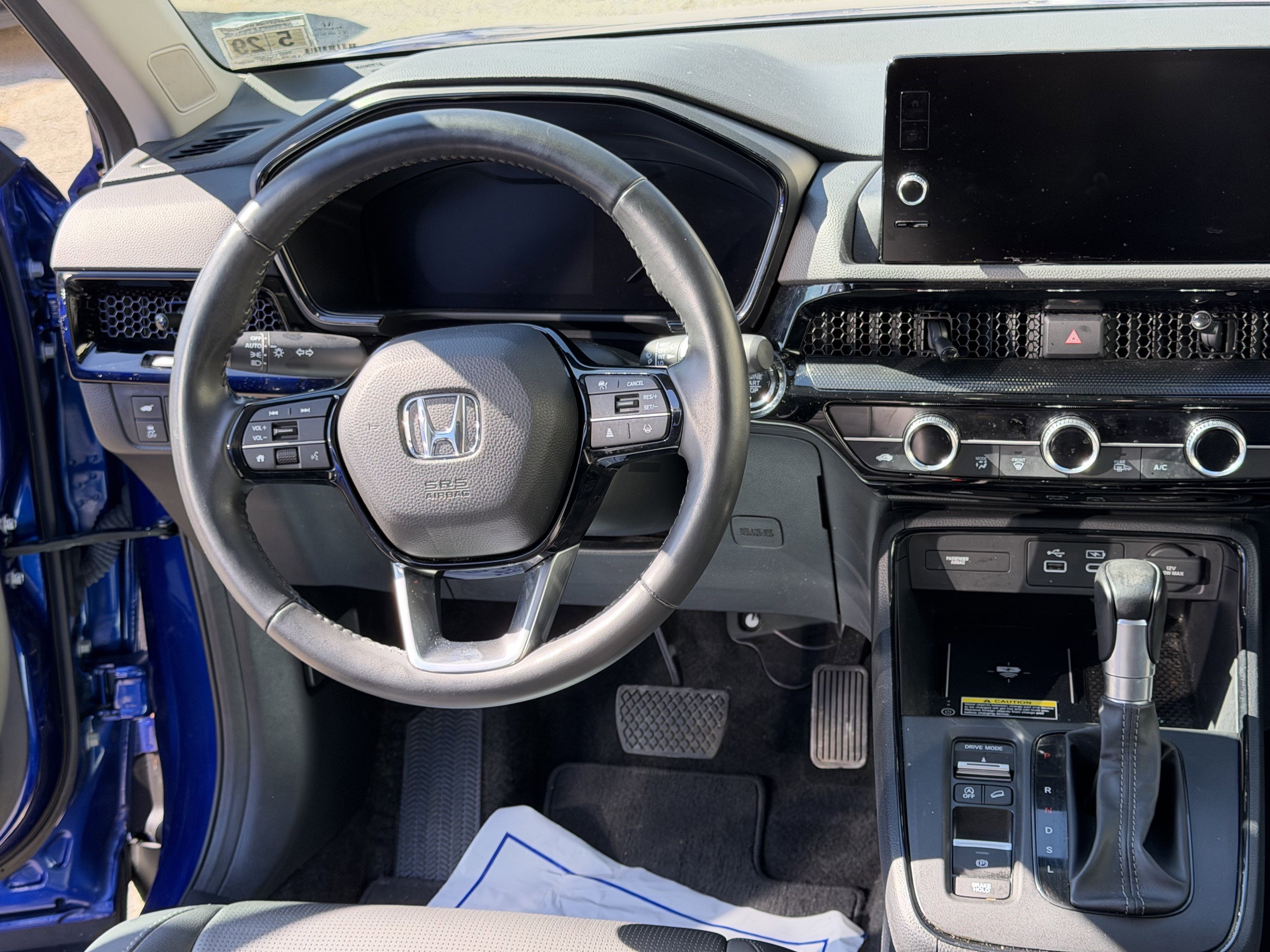 Used 2024 Honda CR-V EX-L image 17