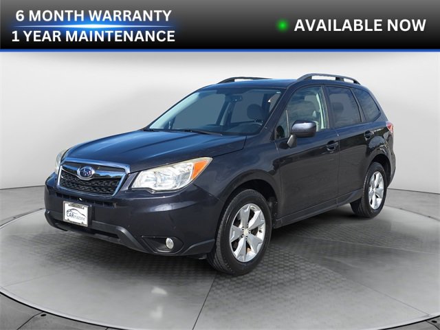 Used 2015 Subaru Forester 2.5i Premium w/ All-Weather Package