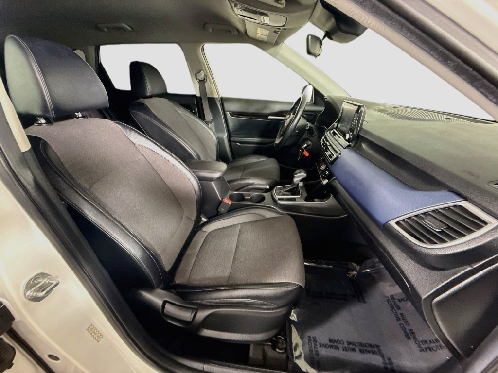 Used 2021 Kia Seltos S FWD image 27