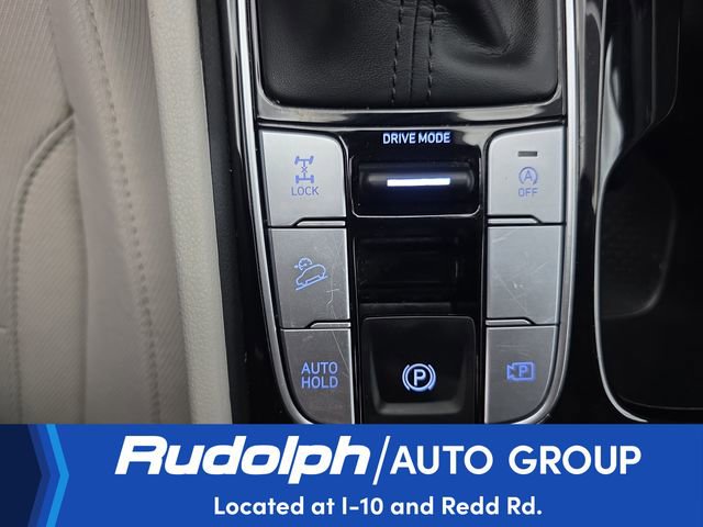 Used 2025 Hyundai Tucson SEL AWD/4WD image 24