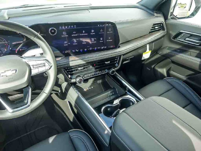 New 2027 Chevrolet Tahoe Premier w/ Sun And Tow Package AWD/4WD image 22