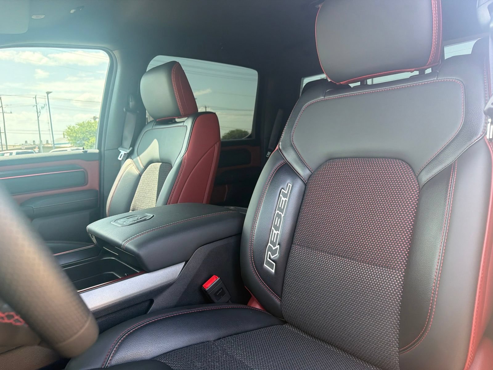 Used 2025 RAM 1500 Rebel w/ Bed Utility Group AWD/4WD image 10