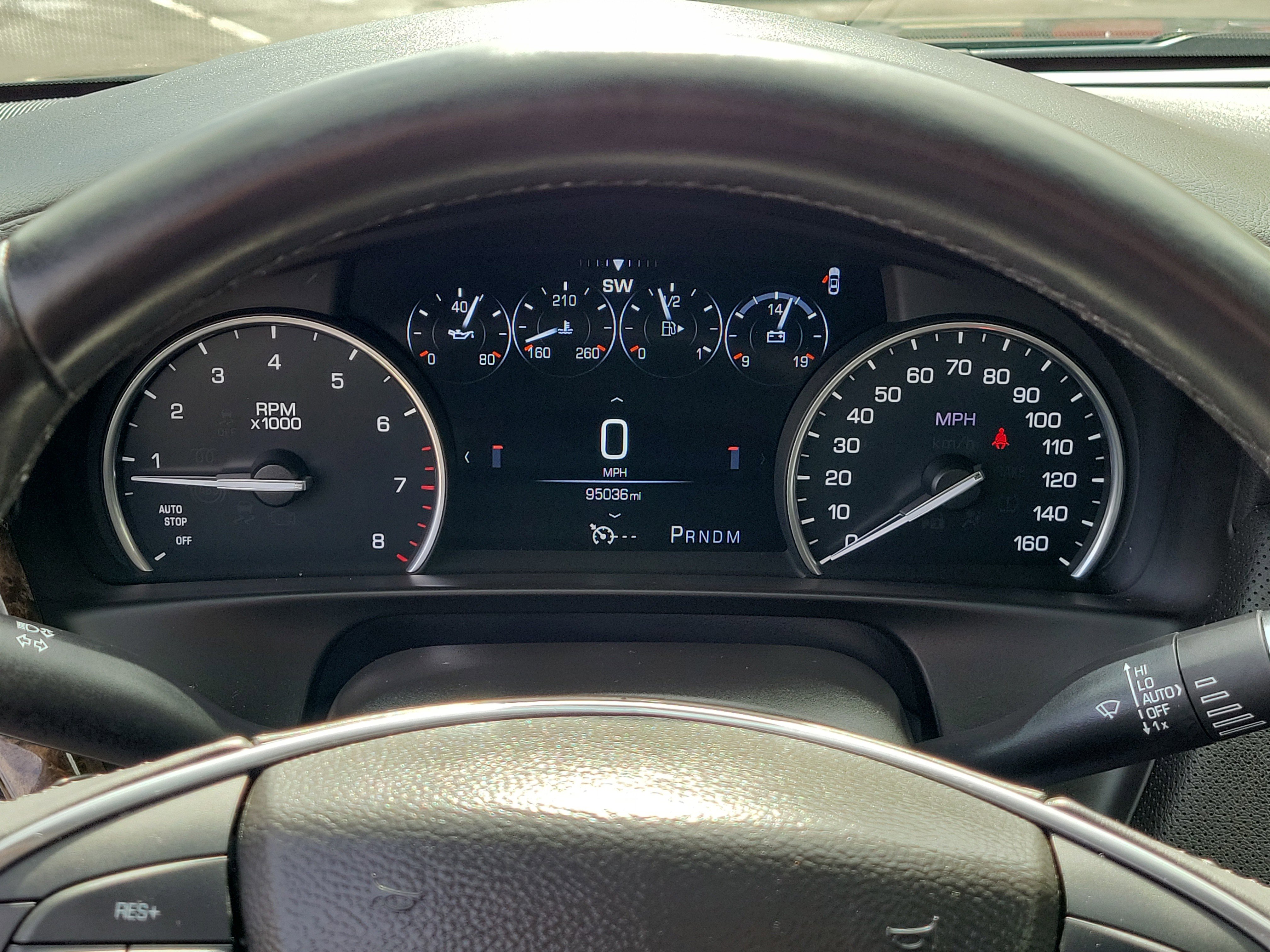 Used 2017 Cadillac CT6 Luxury image 26