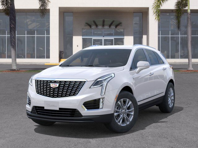 New 2026 Cadillac XT5 Luxury FWD image 6