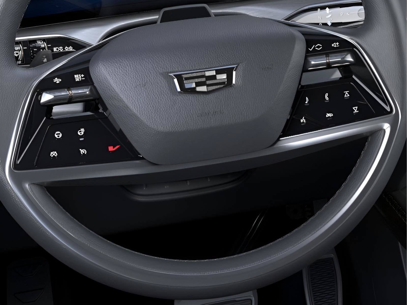 New 2027 Cadillac Vistiq Luxury w/ LPO, Floor Liner Package AWD/4WD image 29