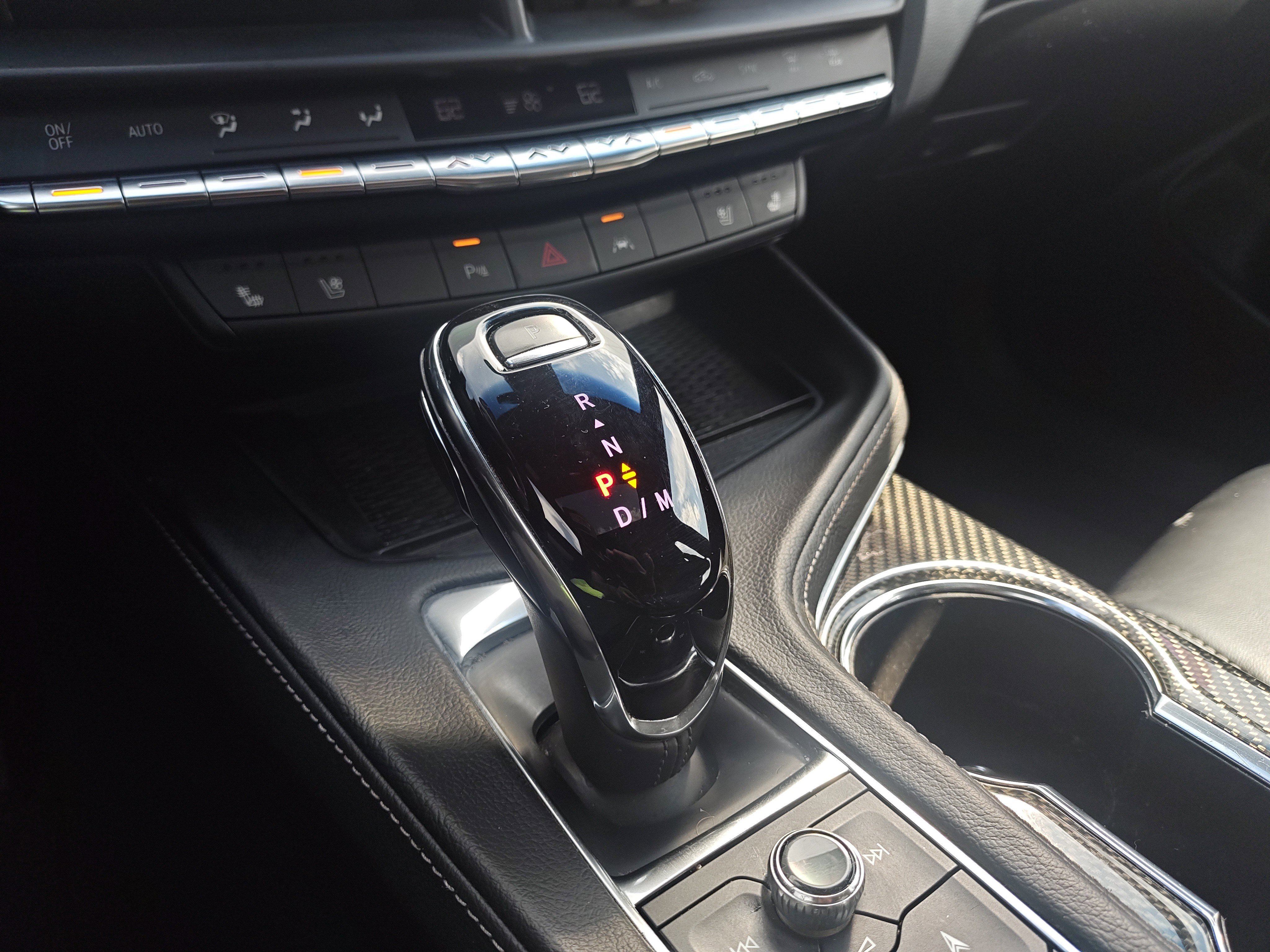 Used 2022 Cadillac CT4 V Blackwing w/ Driver Assist Package image 27