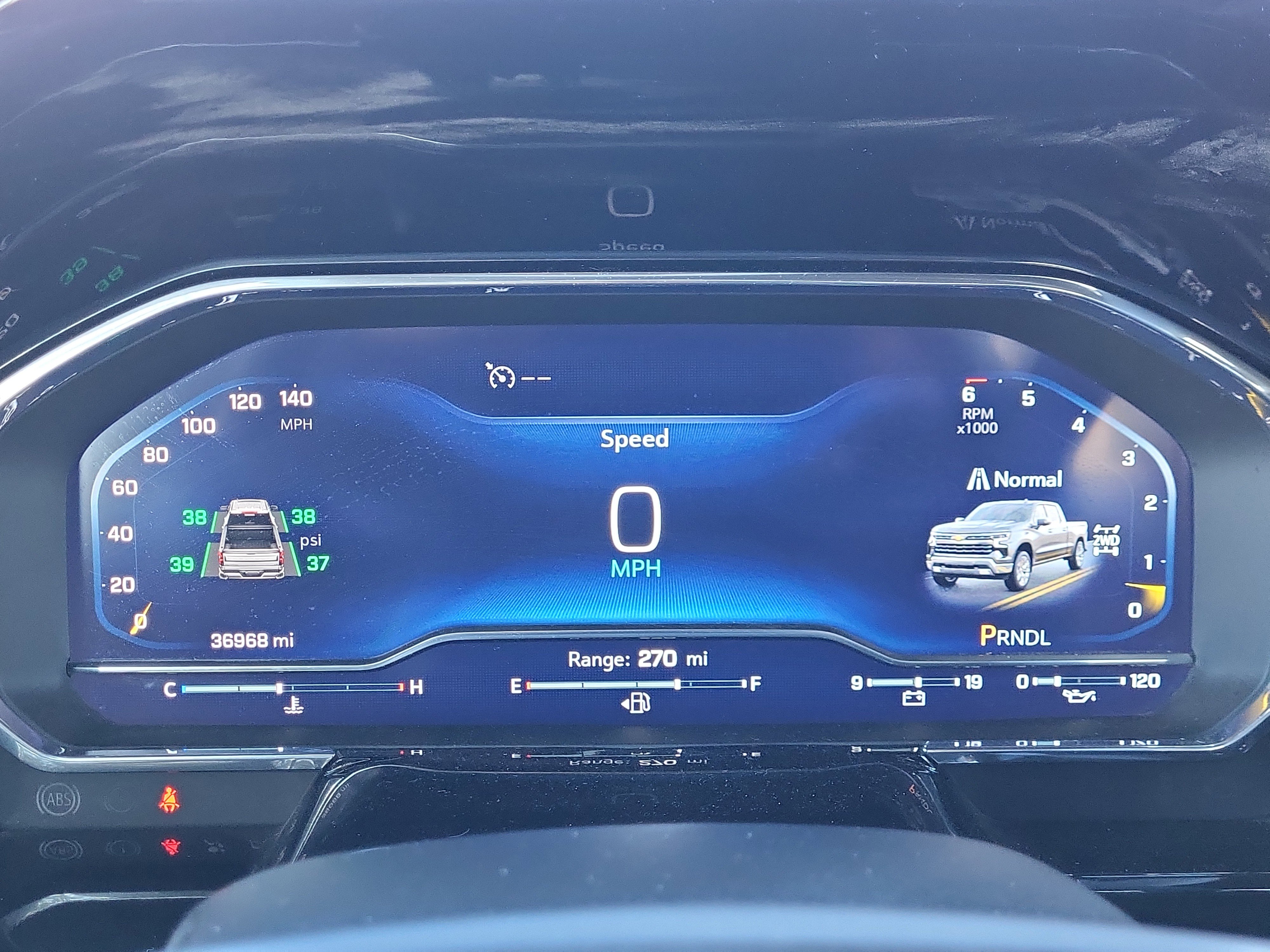 Certified 2025 Chevrolet Silverado 1500 LT image 9