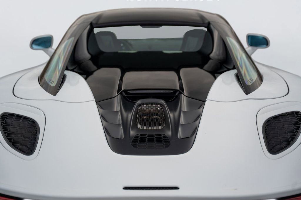 New 2026 McLaren Artura Spider RWD image 35