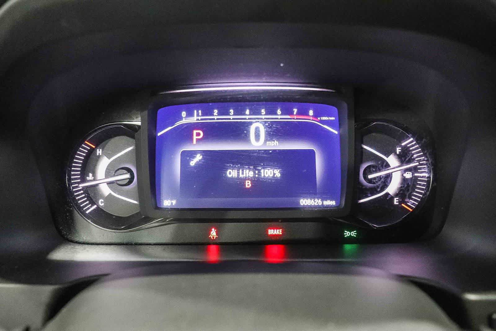 Used 2024 Honda Passport TrailSport image 22