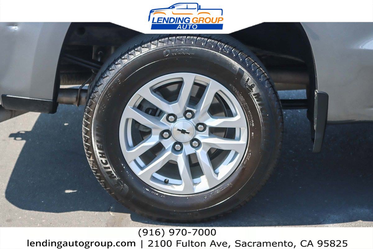 Used 2022 Chevrolet Silverado 1500 RST w/ Convenience Package II image 10