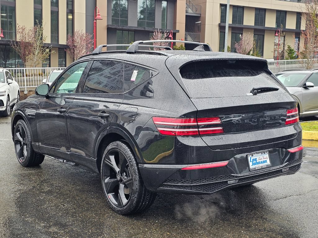 New 2026 Genesis GV80 3.5T Prestige AWD/4WD image 7