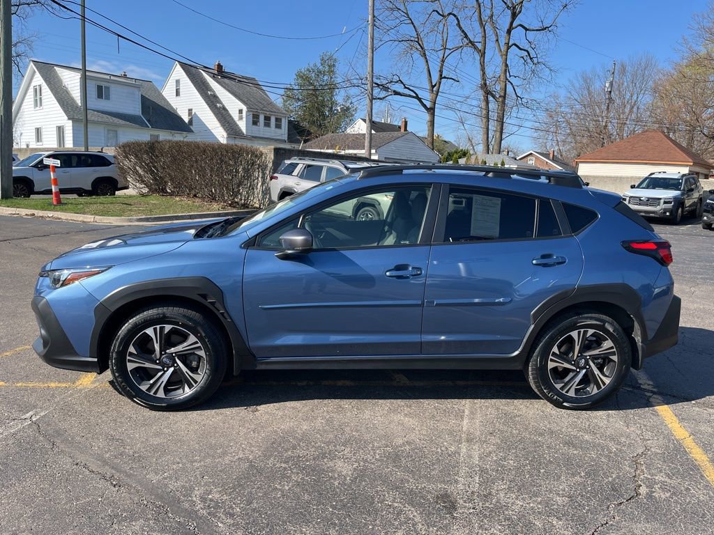 Certified 2024 Subaru Crosstrek 2.0i Premium AWD/4WD image 9