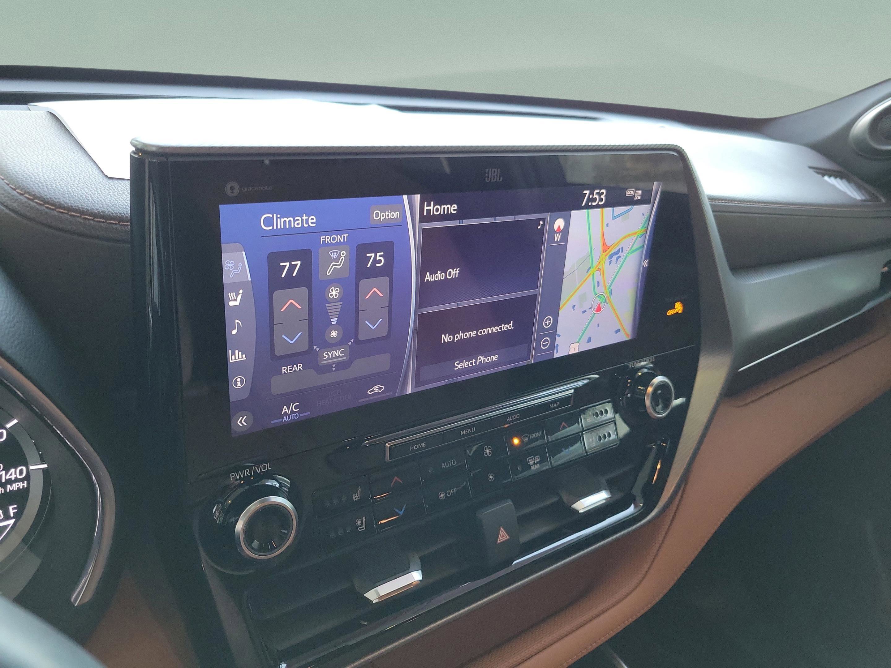 Used 2020 Toyota Highlander Platinum image 33