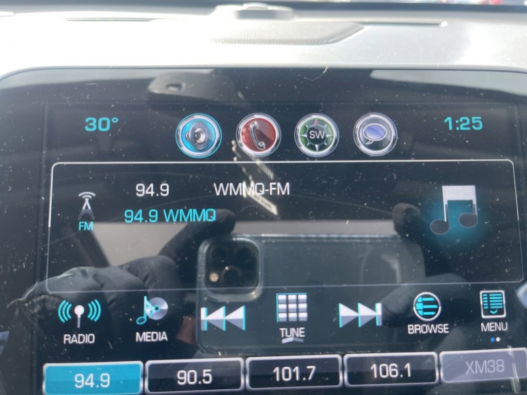 Used 2018 Chevrolet Malibu Premier image 15