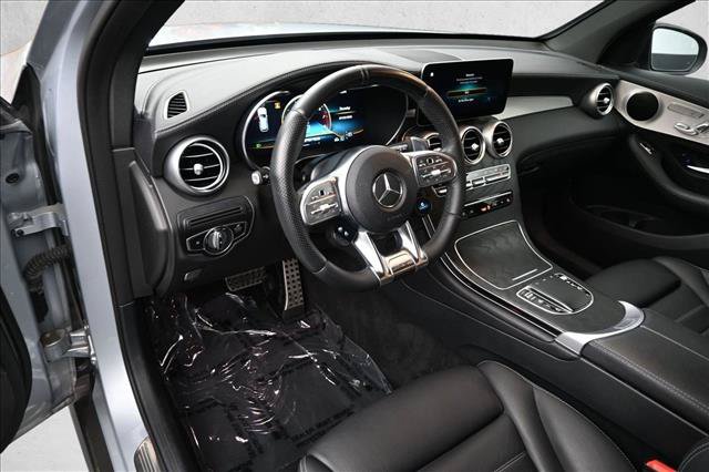 Certified 2022 Mercedes-Benz GLC 43 AMG 4MATIC image 8