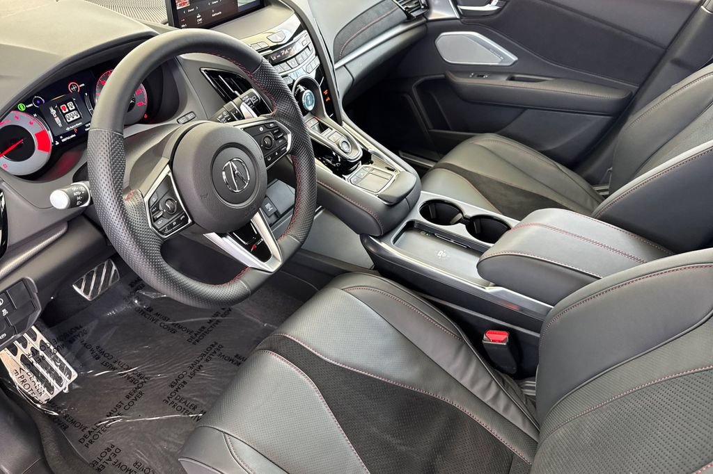 Certified 2026 Acura RDX A-Spec AWD/4WD image 14