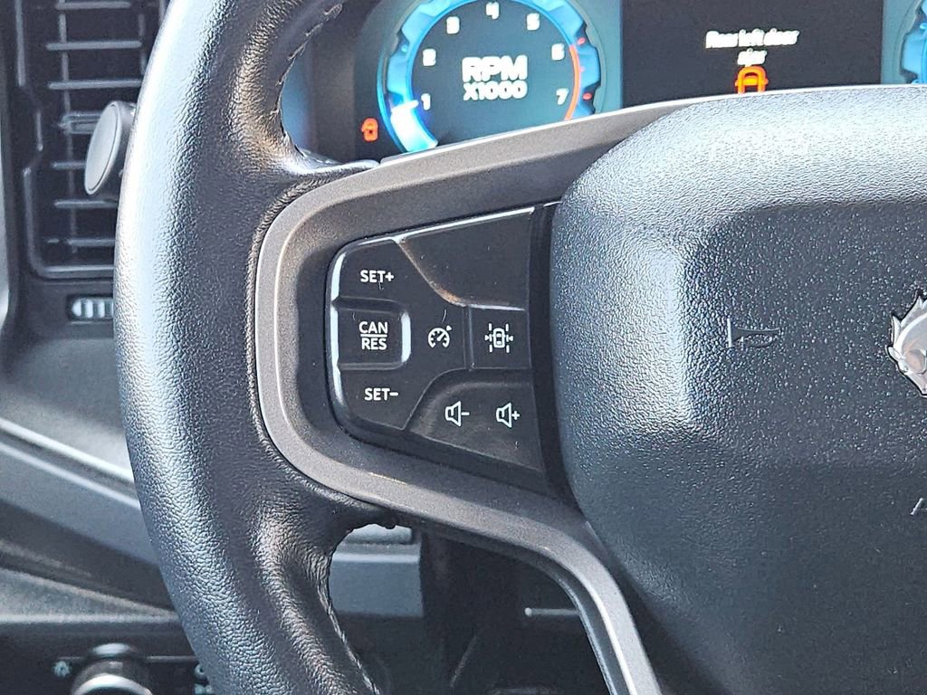 Used 2025 Ford Bronco Big Bend AWD/4WD image 24