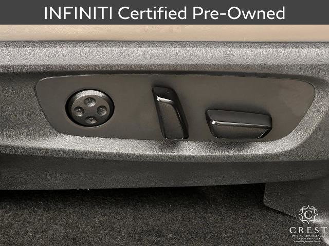 Certified 2026 INFINITI QX60 Luxe w/ Cargo Package image 27