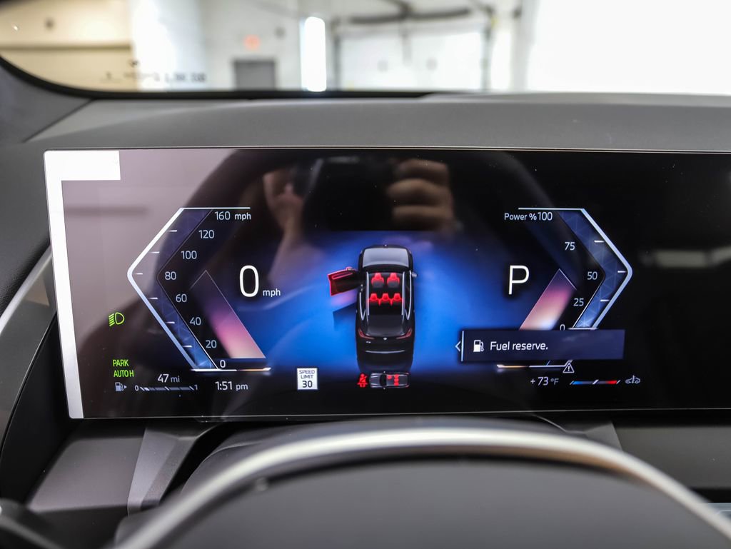 Used 2026 BMW X3 xDrive30 w/ Convenience Package image 14