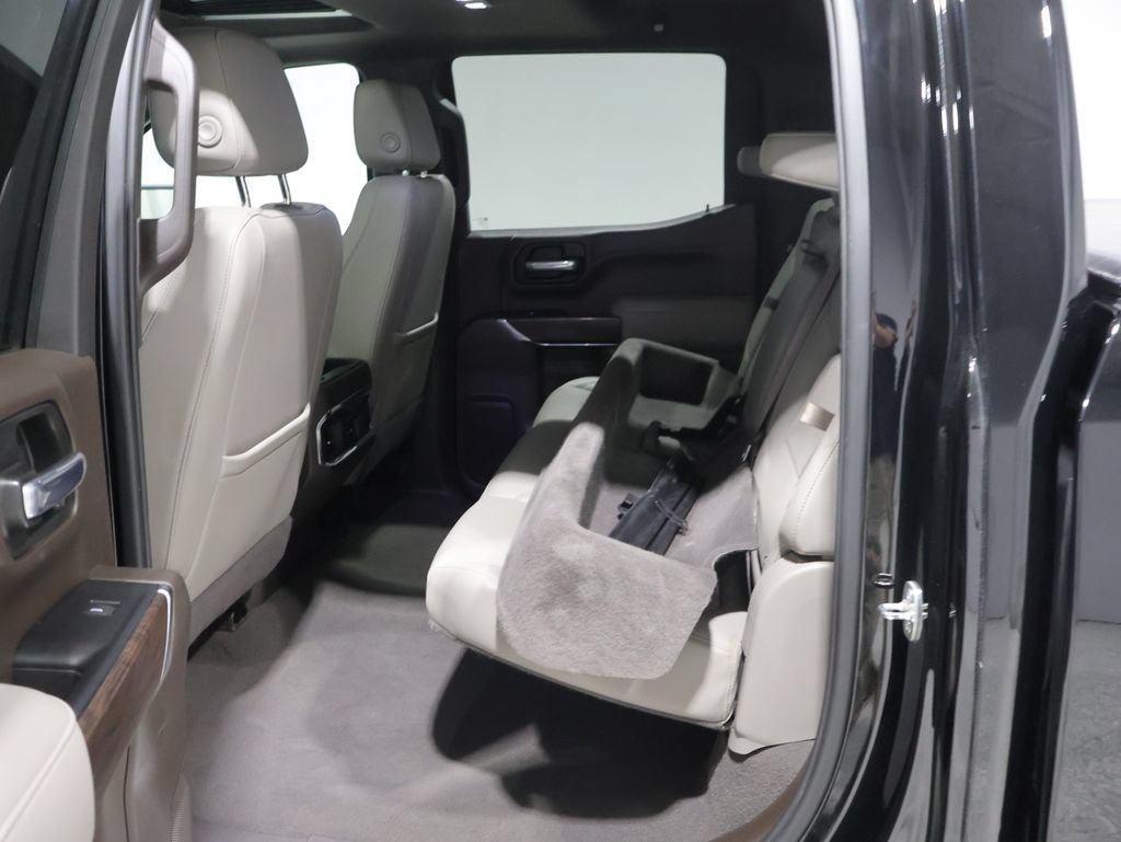 Used 2022 GMC Sierra 1500 SLT AWD/4WD image 19