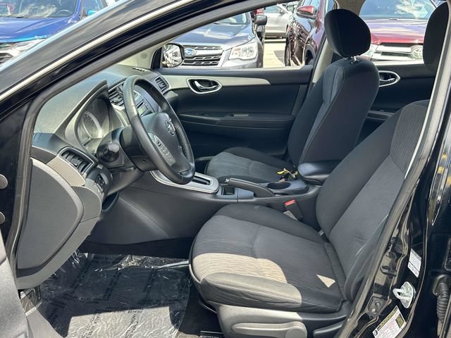 Used 2015 Nissan Sentra SV FWD image 18