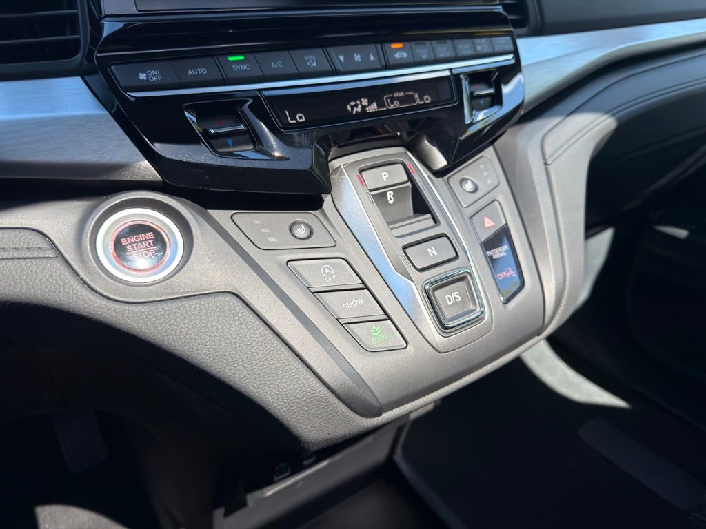 Certified 2026 Honda Odyssey EX-L image 35