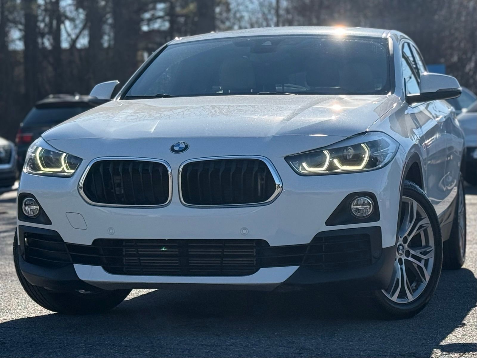 Used 2019 BMW X2 sDrive28i