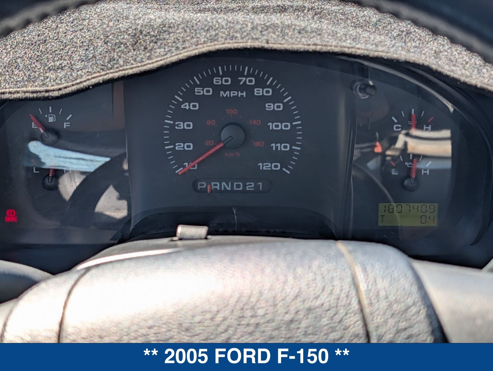 Used 2005 Ford F150 XL RWD image 25